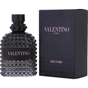Valentino Born in Roma Eau De Toilette for Men