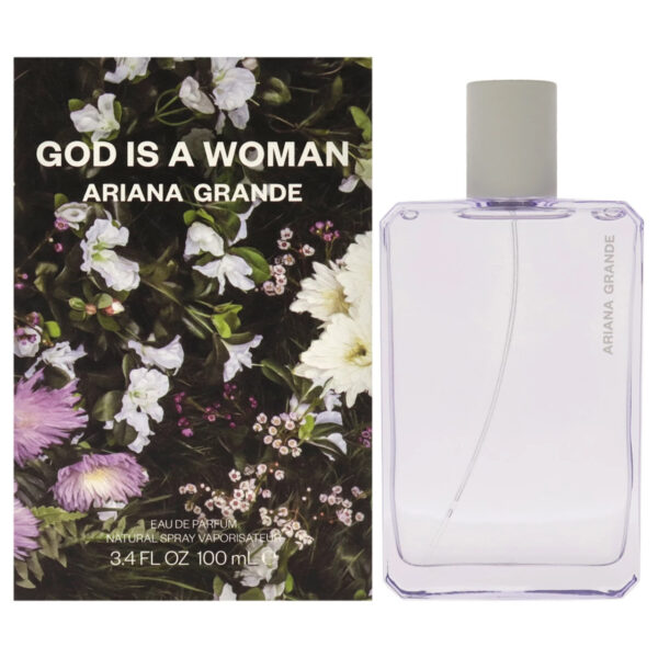 Ariana Grande God Is a Woman Eau De Parfum for Women