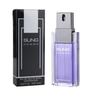 Sung Homme by Alfred Sung Eau De Toilette for Men