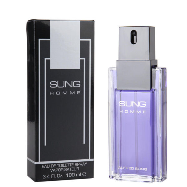 Sung Homme by Alfred Sung Eau De Toilette for Men