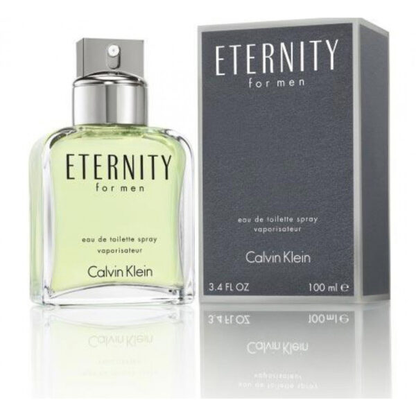 CK Eternity Eau De Toilette for Men
