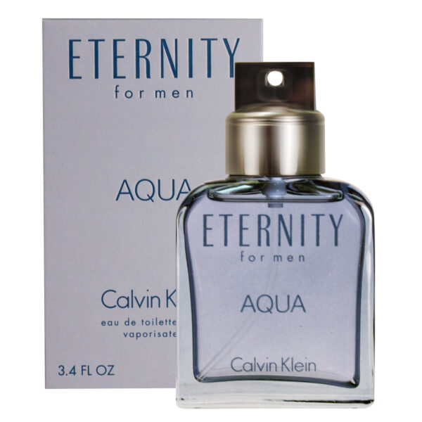 CK Eternity Aqua Eau De Toilette for Men