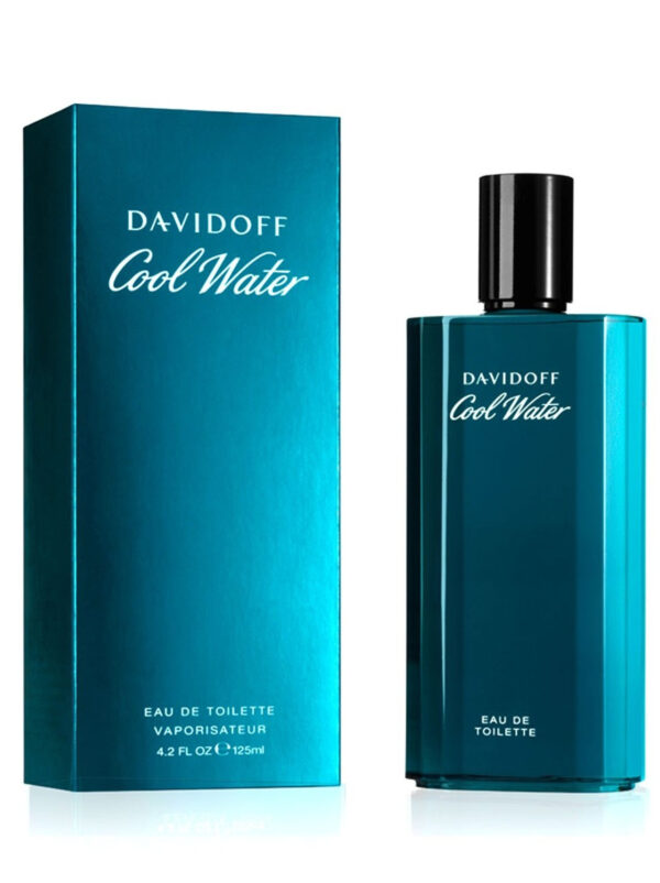 Davidoff Cool water Eau De Toilette Spray For Men