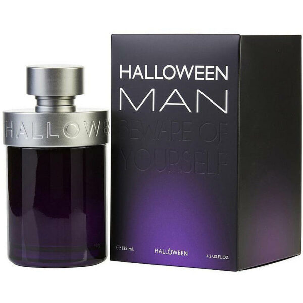 Halloween Man Eau De Toilette for Men