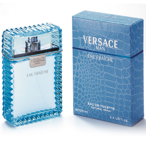 Versace Eau Fraiche Eau De Toilette for Men