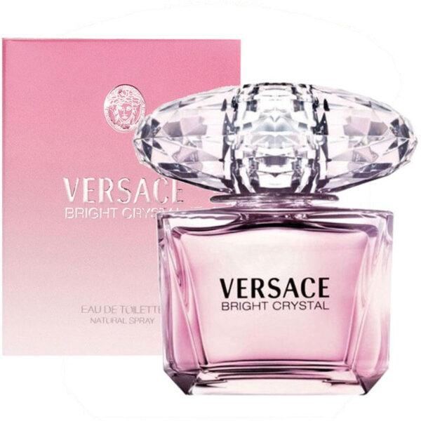 Versace Bright Crystal Eau De Toilette for Women