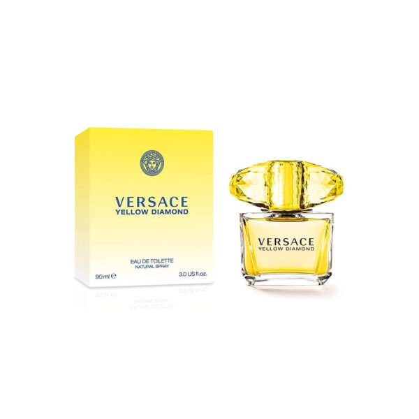 Versace Yellow Diamond Eau De Toilette for Women