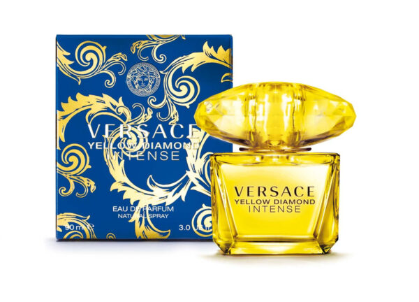 Versace Yellow Diamond Intense Eau De Parfum for Women