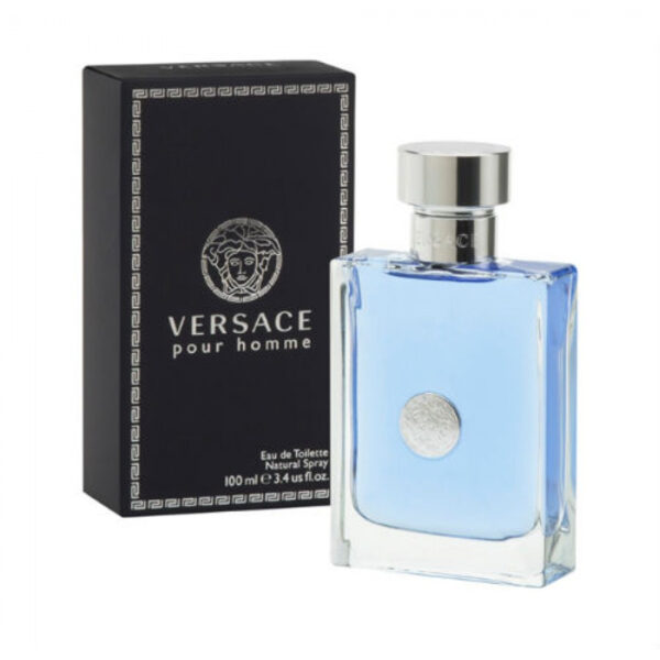 Versace Pour Homme Eau De Toilette for Men