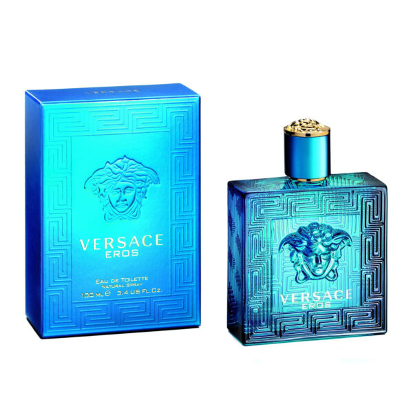 Versace Eros Eau De Toilette for Men