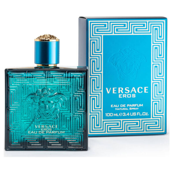 Versace Eros Eau De Parfum for Men
