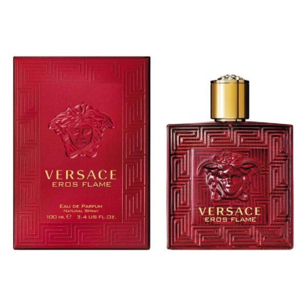 Versace Eros Flame Eau De Parfum for Men